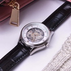 Thomas Earnshaw Isabella Automatic White Dial Ladies Watch ES-8236-03