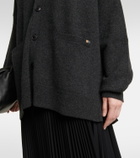 Extreme Cashmere - Tokio oversized cashmere cardigan