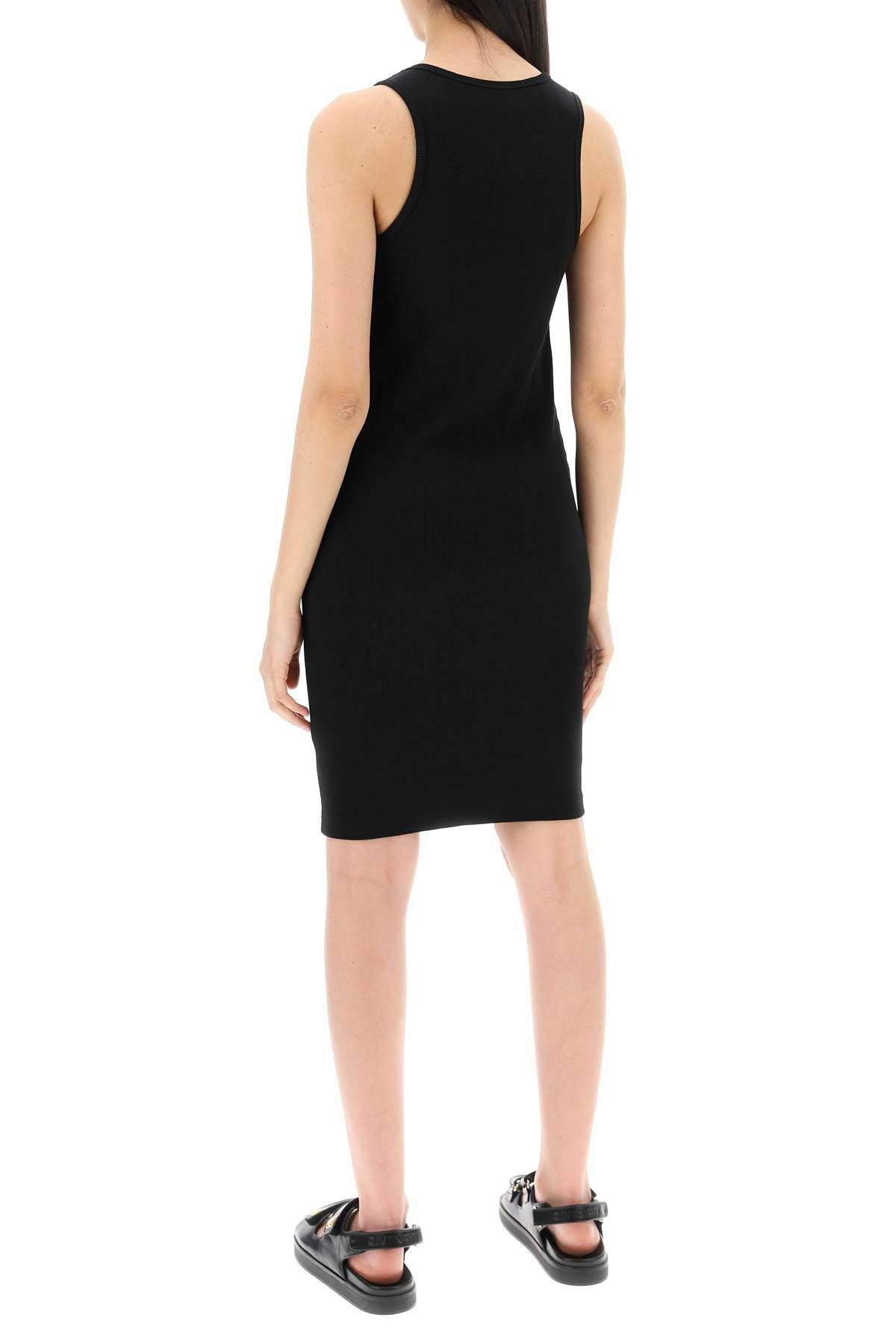 パーティードレス GIVENCHY ribbed 4g mini BW21PS3YHY GIVENCHY ribbed 4g mini Black Givenchy