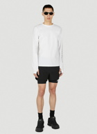 District Vision - Trail Long Sleeve T-Shirt in White