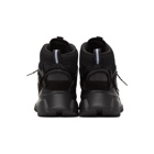MCQ Black Orbyt Sneakers