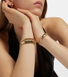 Suzanne Kalan Jagged 18kt gold bracelet