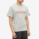 ICECREAM Men's Italic T-Shirt in Heather Grey