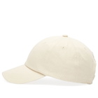 Folk Men's Twill Cap in Pumice 