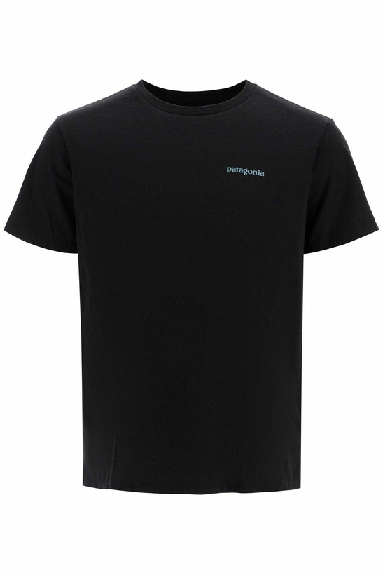 Photo: PATAGONIA fitz roy icon responsibili-t Black