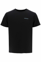 PATAGONIA fitz roy icon responsibili-t Black