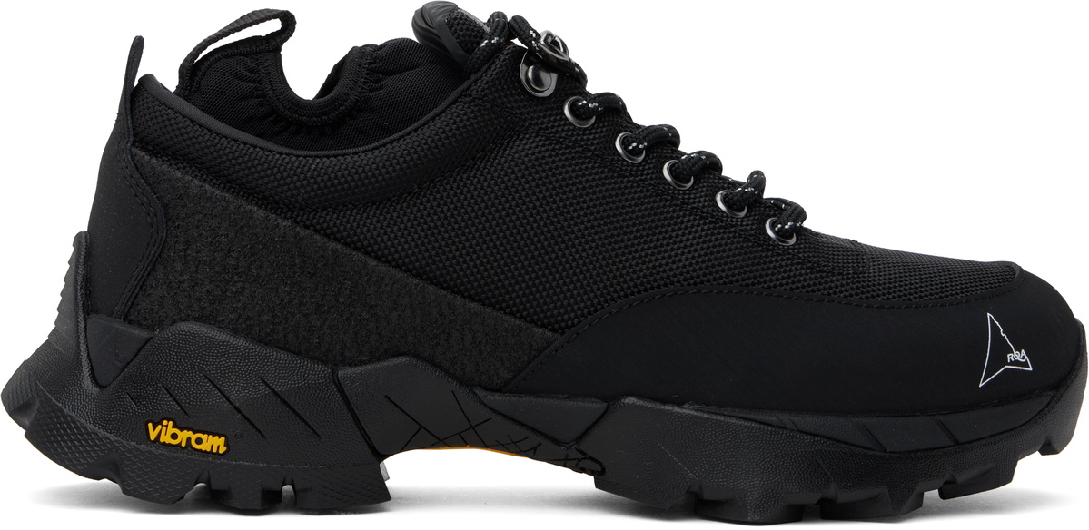ROA Black Neal Sneakers