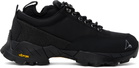 ROA Black Neal Sneakers