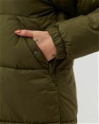 Dickies Alatna Long Green - Womens - Down & Puffer Jackets