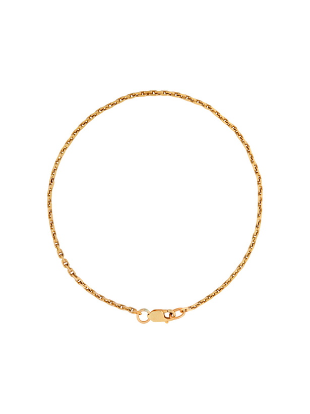 Photo: FOUNDWELL - Vintage 1980s 14-Karat Gold Bracelet - Gold