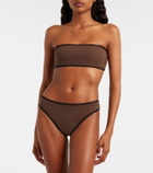 Toteme Bandeau bikini top