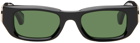 Off-White Black Fillmore Sunglasses