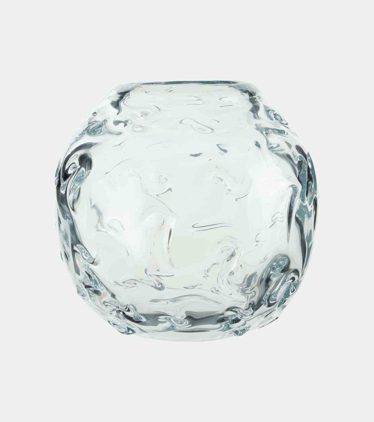 Louise Roe Vintage glass vase