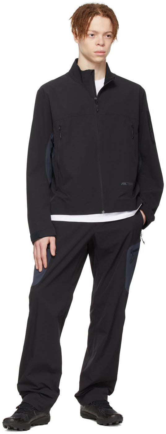 ARC'TERYX System A Black Axle Jacket Arc'teryx