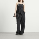 TOGA ARCHIVES Women's TOGA Leather Ribbon Bag in Black 