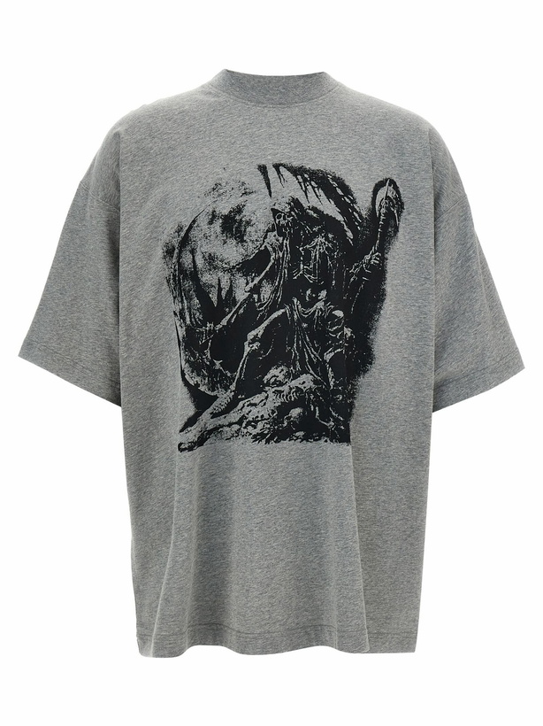 Photo: VETEMENTS goth T-shirt