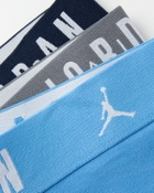 Jordan Jhm Flight Cotton Core 3 Pk Bb Multi Boxers & Briefs