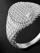 Yvonne Léon - White Gold Diamond Ring - Gold