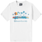 Billionaire Boys Club Men's Evergreen T-Shirt in White