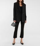 3x1 N.Y.C. W25 Crop Boot high-rise jeans