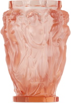 Akua Objects Pink Michael Vase