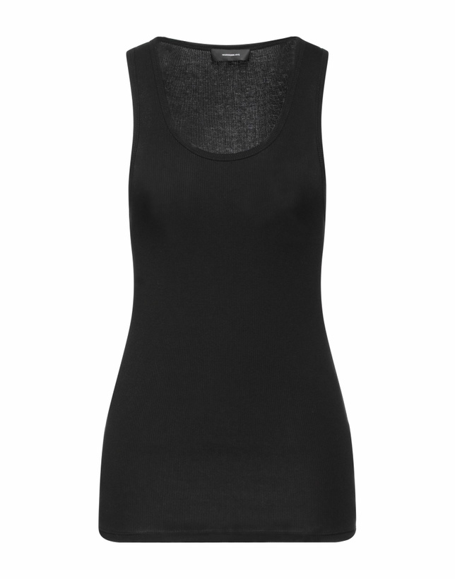 Photo: Wardrobe. nyc Womens Tank top in Black