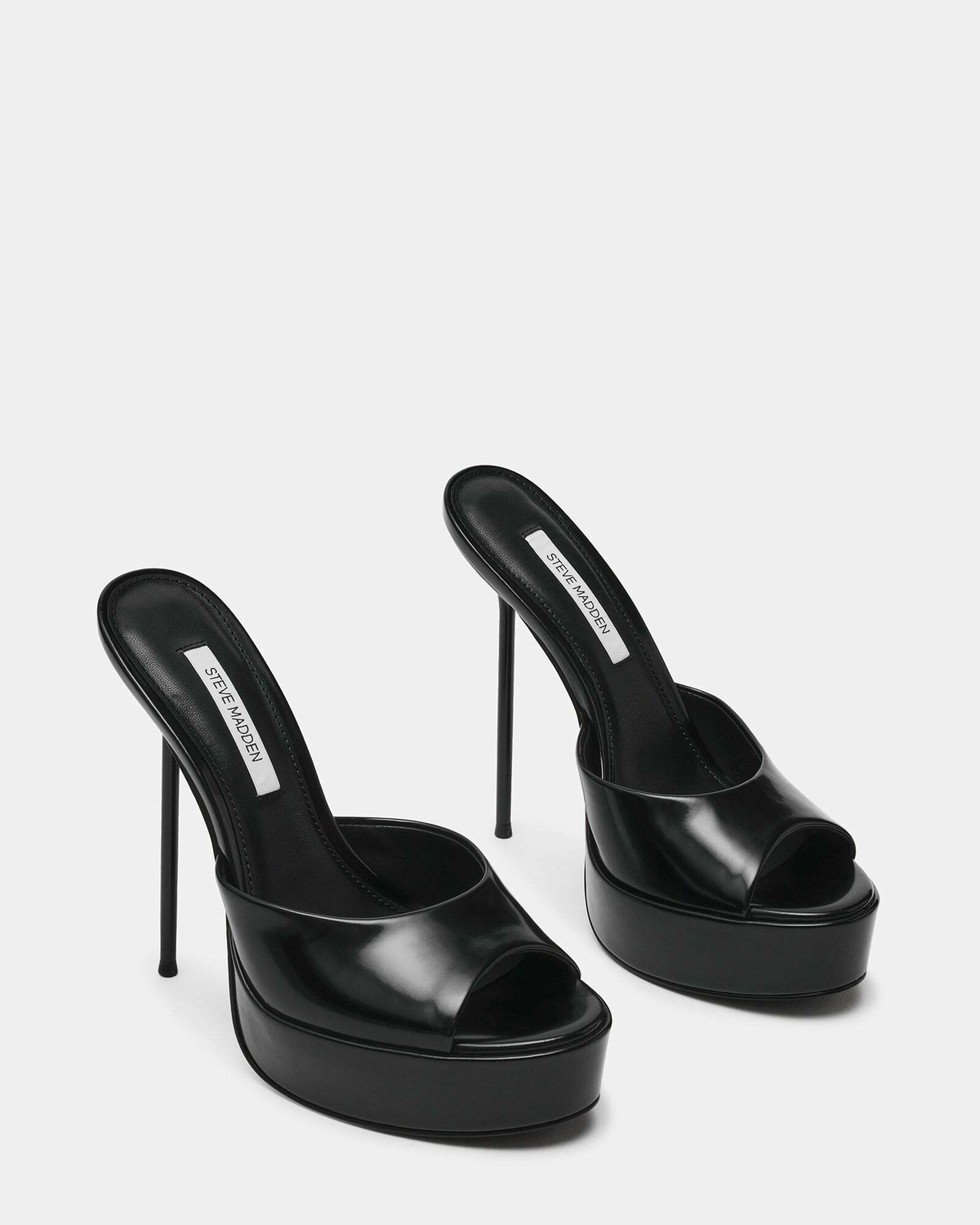 Steve Madden Darelis Heels in Black