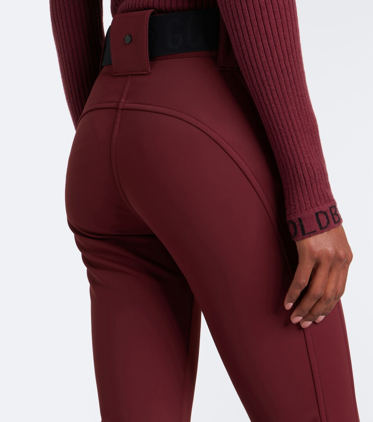 Goldbergh Pippa flared ski pants