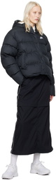 Nike Black Metro Puffer Jacket