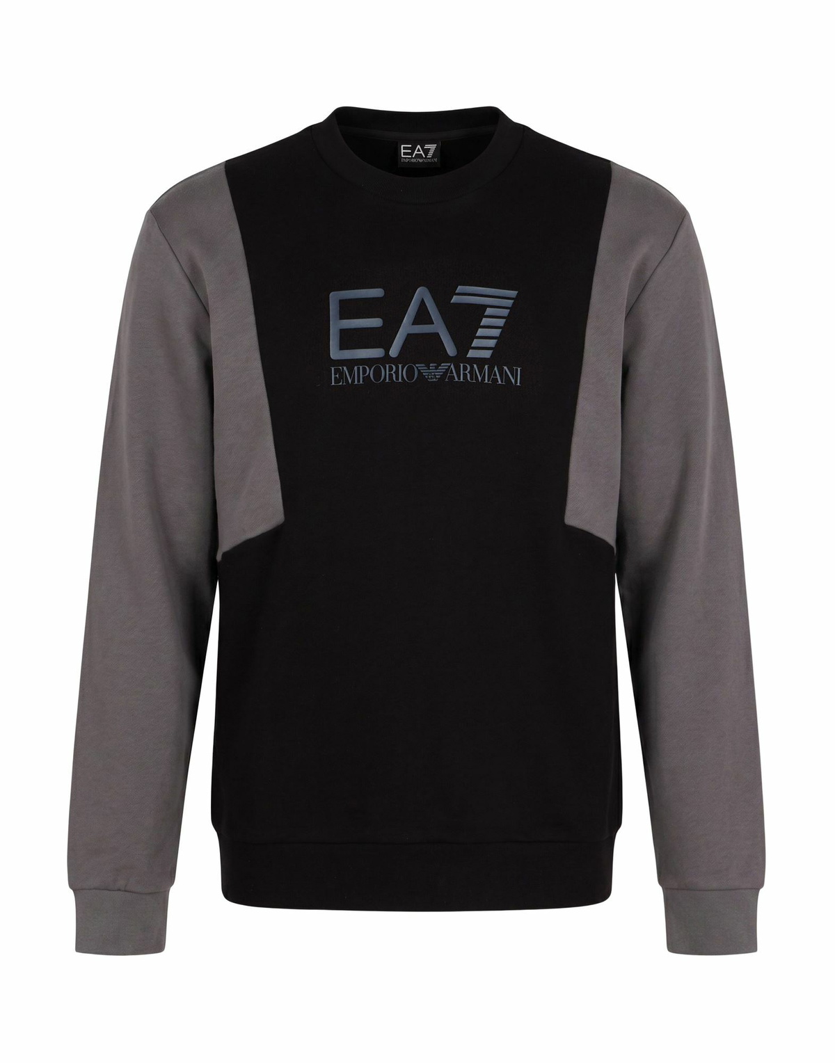 Ea7 Mens Sweatshirt in Black