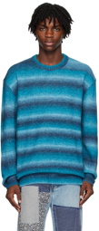 Levi's Blue Battery Sweater