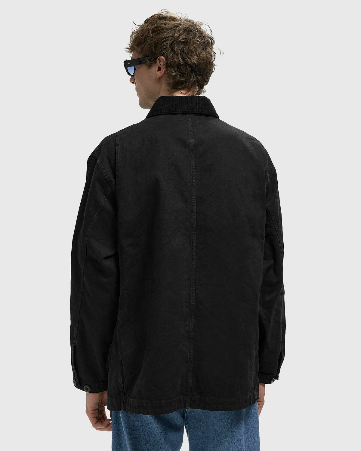 Carhartt WIP Prescott Coat Black Men Carhartt WIP