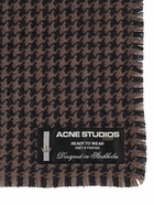 ACNE STUDIOS - Acne Wool Scarf