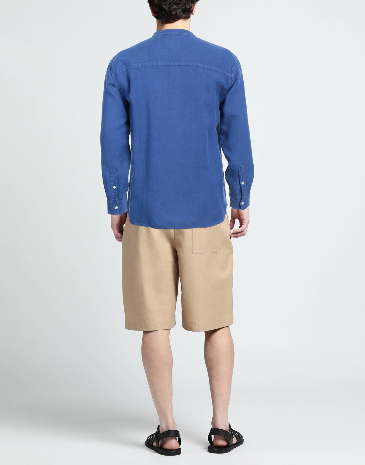 Peuterey Mens Shirt in Blue