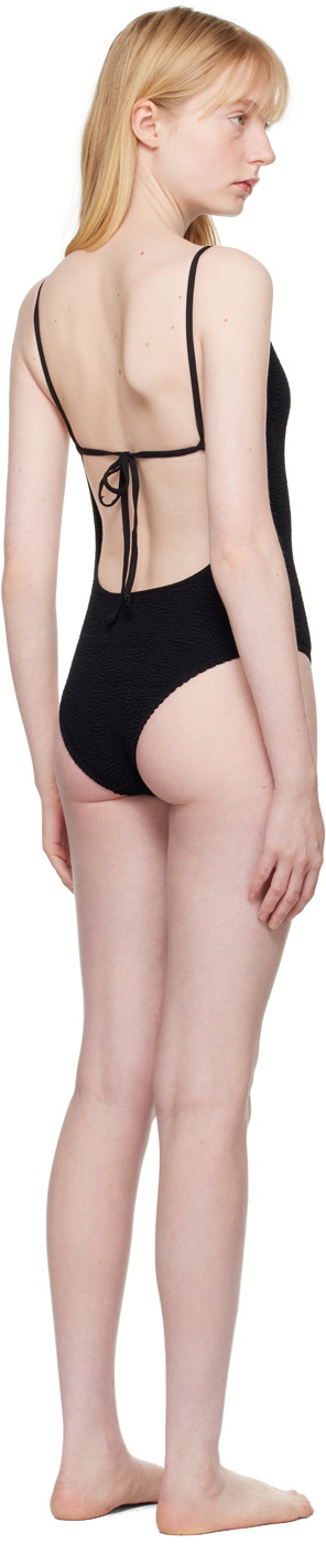 Bond-Eye Black Elena Swimsuit