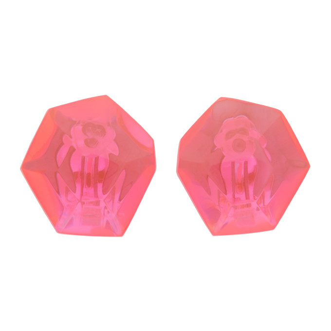 Photo: Monies Pink Hailey Earrings