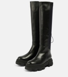 Gia Borghini - Gia 12 leather knee-high boots