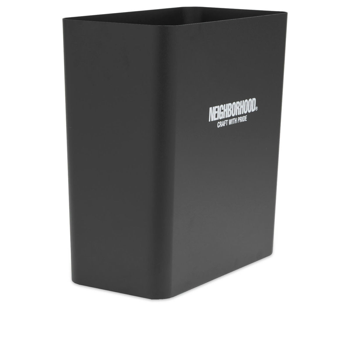 LOGO TRASH CAN