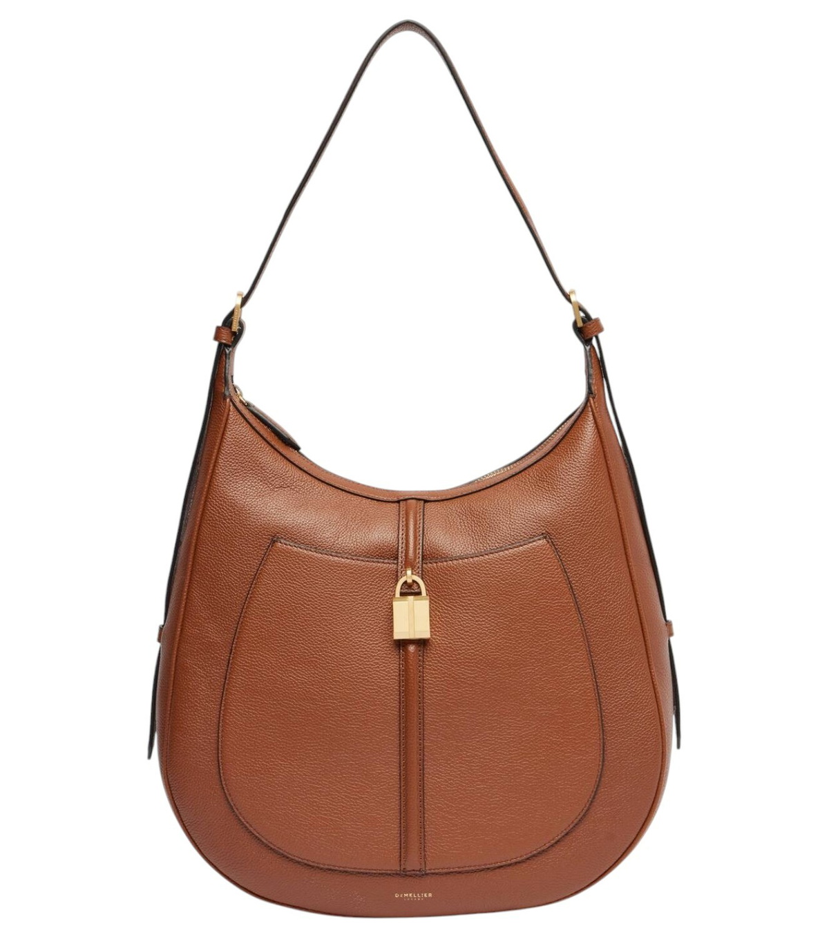 DEMELLIER Tokyo Smooth Leather Clutch DeMellier