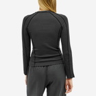 Samsøe Samsøe Women's Sloan Layering Top in Phantom