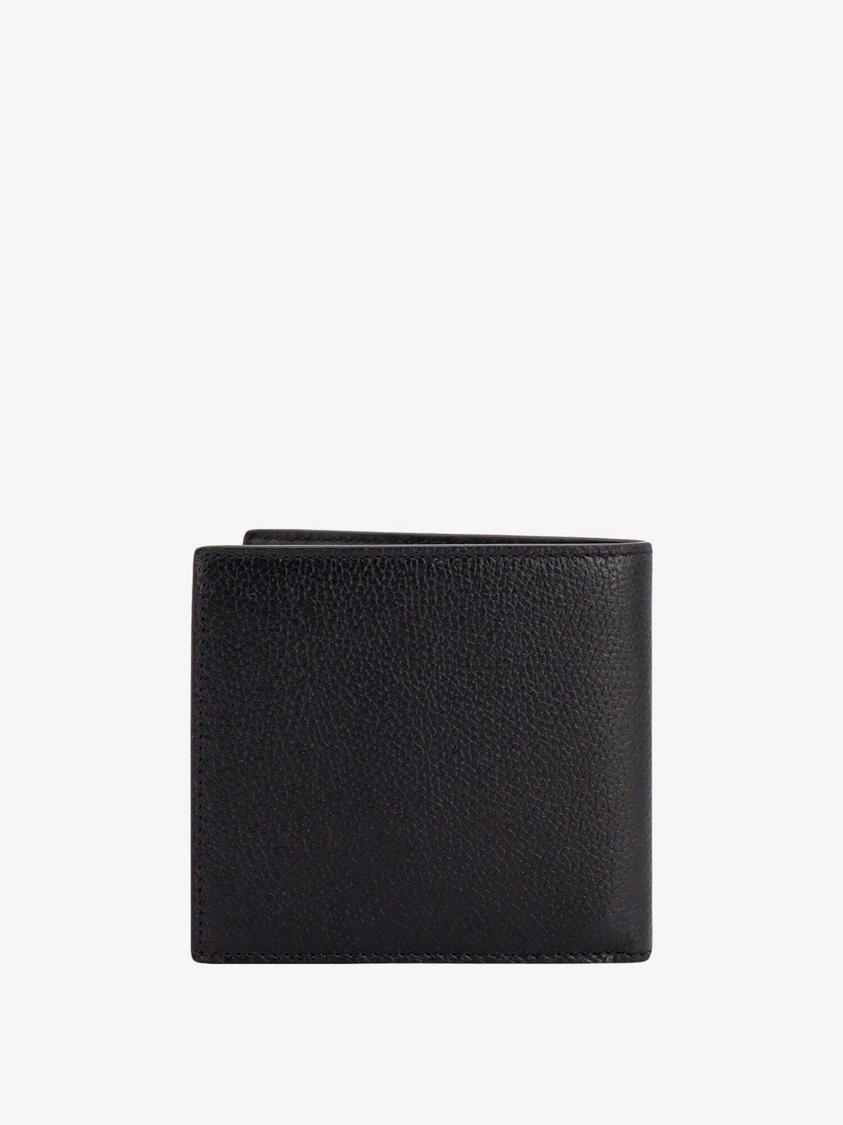 Alexander Mcqueen Wallet Black Mens Alexander McQueen