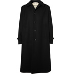 Gucci - Oversized Wool Coat - Men - Black