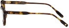 Lunetterie Générale Tortoiseshell Enigma Glasses