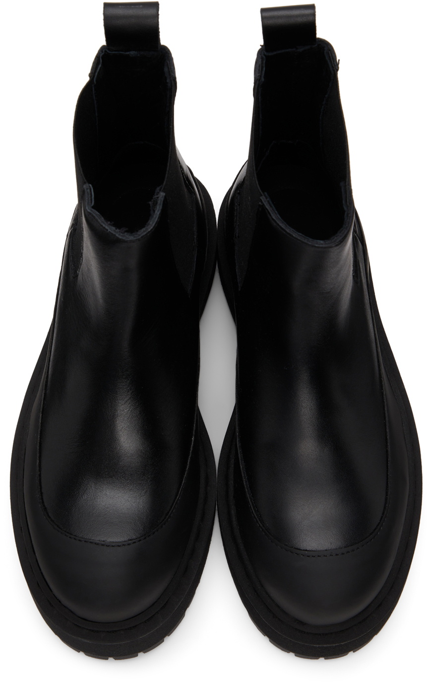 by Malene Birger Leather Kilas Ankle Boots by Malene Birger