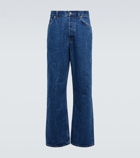 Dries Van Noten - Wide-leg jeans