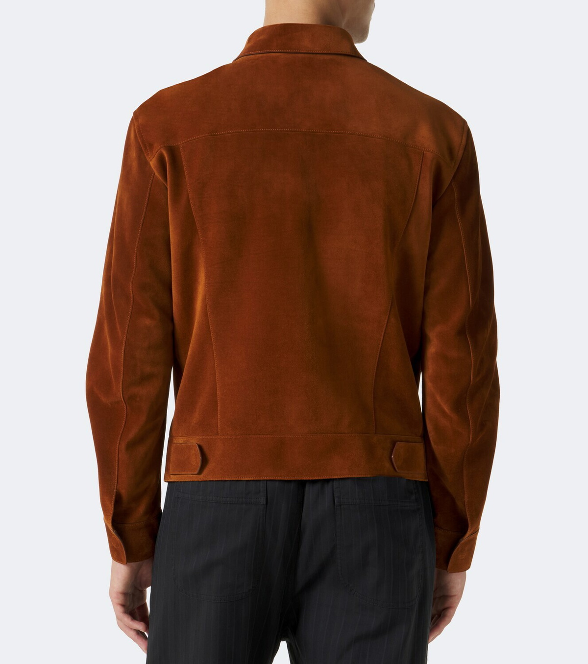 Tom Ford Suede field jacket