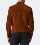 Tom Ford Suede field jacket