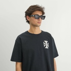 Off-White Sunglasses Charleston Sunglasses in Black 