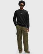 Polo Ralph Lauren Long Sleeve Sweatshirt Black - Mens - Sweatshirts