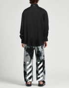 Msgm Mens Shirt in Black